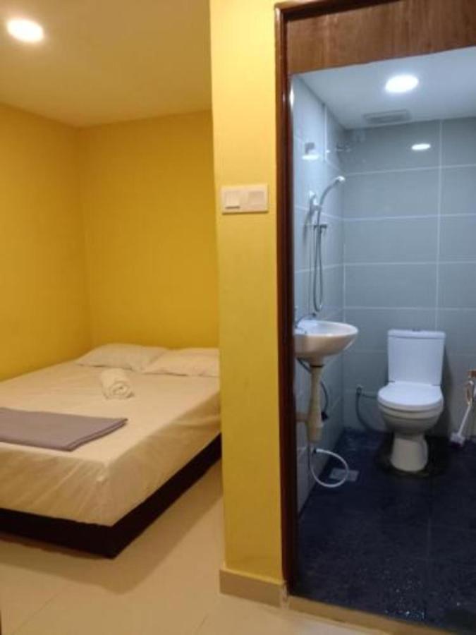 Ras International Hotel Куала-Лумпур Екстер'єр фото